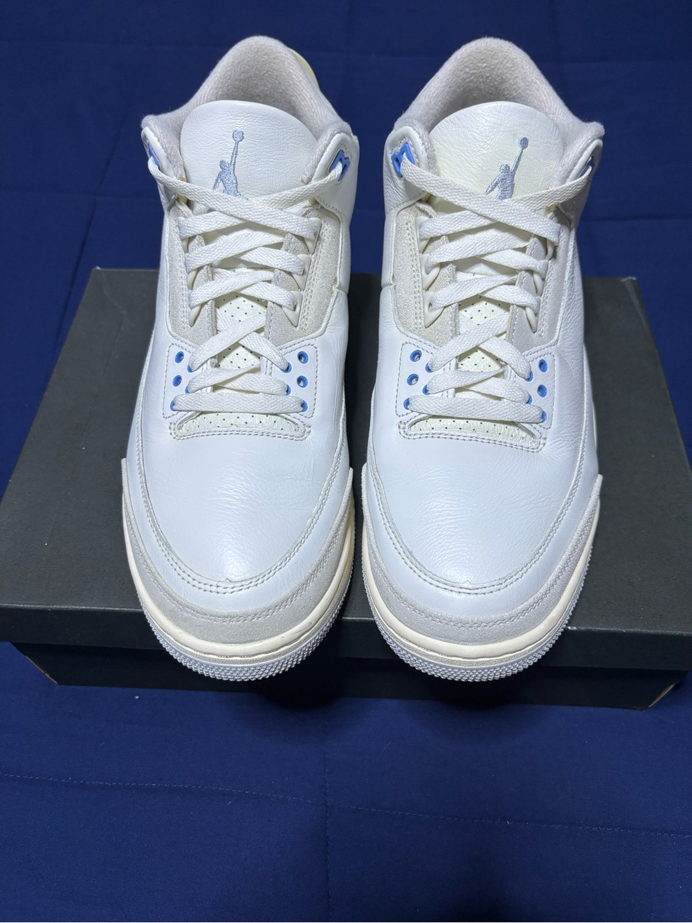 Jordan 3 Retro Lucky Shorts 2025 Size 12